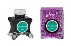 Чернила Diamine Inkvent (Purple Edition) Velvet Emerald 50 мл